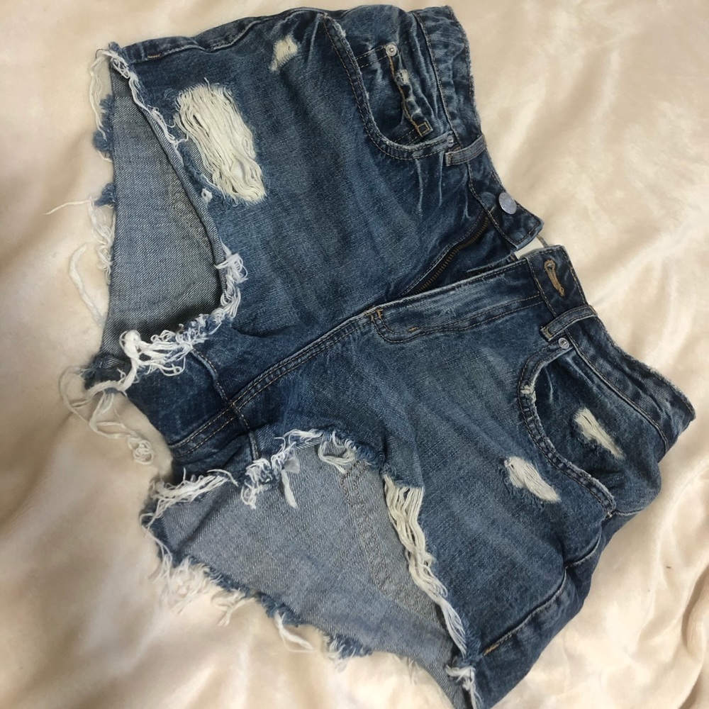 Garage Shorts